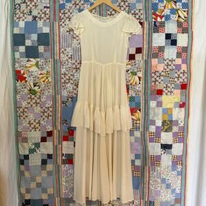 Antique dress amazing 1930s